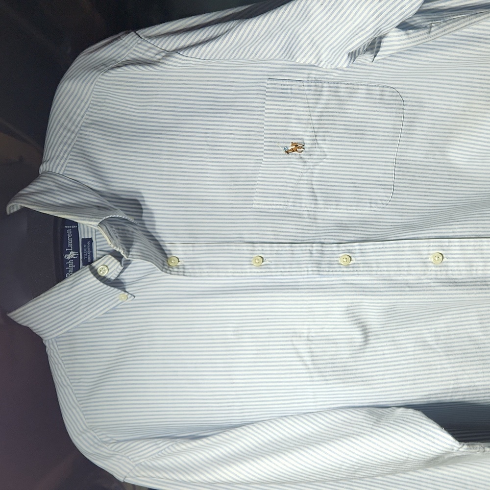 Ralph LaurenMens long sleeve shirt